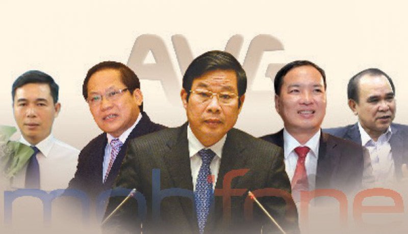 Hai cựu bộ trưởng Son -Tuấn bị truy tố